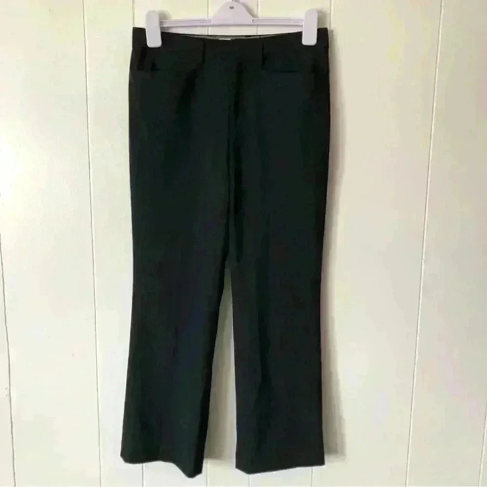 GAP Stretch Wool Blend Pants Size 8A